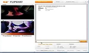 Omegle Wank