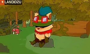 Eterna Rivalidad Hentai