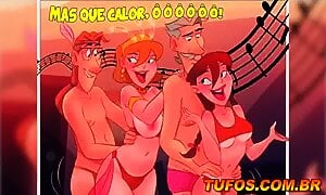 Carnaval Hentai