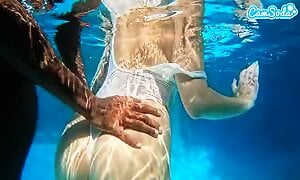 Camsoda-Teen Gets Fucked By Black Dick Underwater
