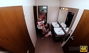 Hunt4K - Charlie Red - I Bought Another Man's Wife At The Shopping Mall