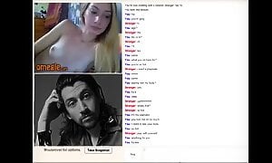 Omegle Cute Teen