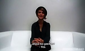 Lenka Has A Boyfriend - But She Fucks The Cameramen
