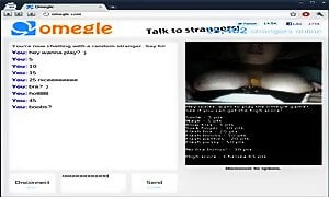 Omegle Worm 196 / Game Time