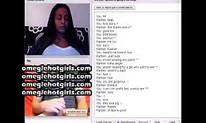 #17 Chatroulette Milf Wants To Help Me Cum
