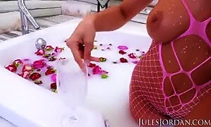 Lana Rhoades JJ Anal