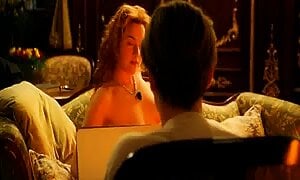 Kate Winslet Nude - Titanic (1997)