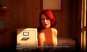 Depraved Awakening Scene #13: STELLA Prefers A Good Assfuck To Interrogation