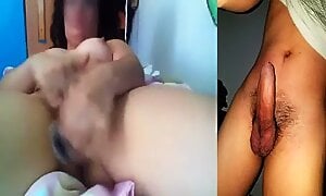 Girls Reacting To Cock
