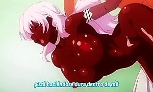 Hentai Negra Sexy Sub Español