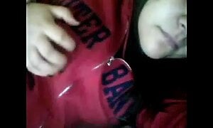 18yo Teen Showing Big Tits On Omegle