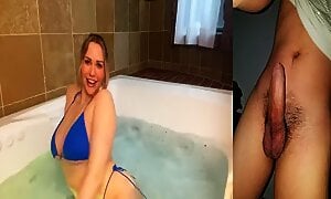 Girls Reacting To Cock