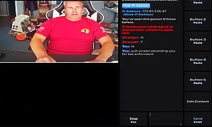 Omegle Man Jerking In Teen Sons Room