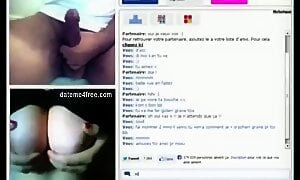 Horny Mom Watching Cumshot