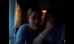 Lesbians Spending Time On Afternoon