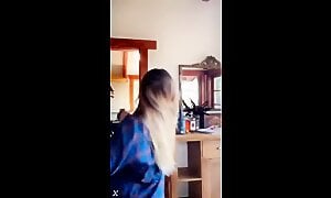 Amazing Blonde Beauty Teen