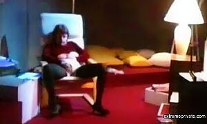 My Mom Ends The Day Horny (hidden Cam)