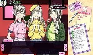 Recruiter Fucks Beautiful Triplets