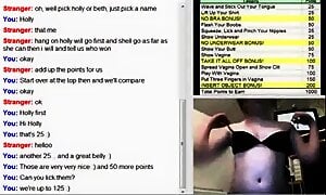 Omegle Worm 191 / Game Time