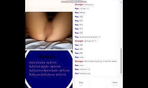 Omegle Worm 229 / Game Time