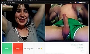 Beautiful Dirty Teen Green Eyed Latina Does It All