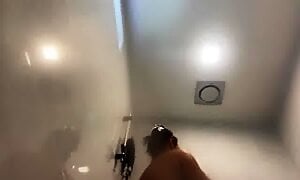 Voyeur Shower Pt 2