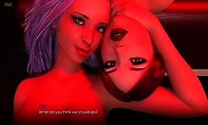 Depraved Awakening Scene #10: NATALYA Is Turned Into A Submissive Piece Of Meat