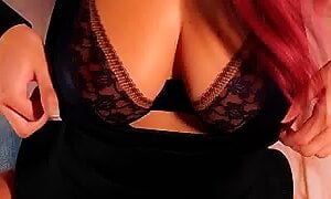 Depraved Awakening Scene #2: STELLA Wants To Be A Happy Slut Once More
