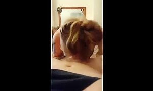 Amateur Sarah Is A Horny Slut
