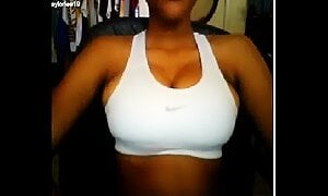 Huge Tits Teen