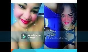 I Wait For You Alone In My CAM 010323, I Am Camgirl 010322