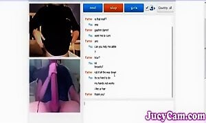 Huge Cock On Omegle - JucyCam