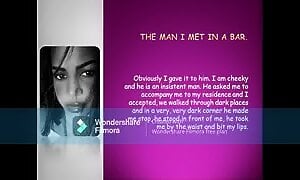 The Man I Met In That Bar, Erotic Story