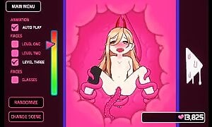 GACHA SEX GAME LOVECRAFT LOCKER [POWER]