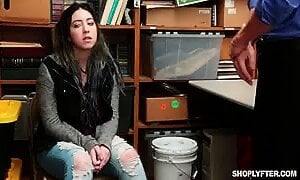 Chubby Bitch Learns A Lesson