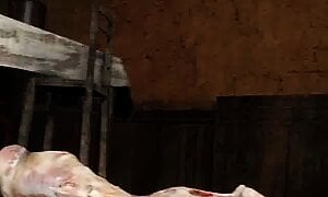 Lara Zombie Hard...