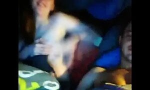 Couple Playing On Cam(C*)