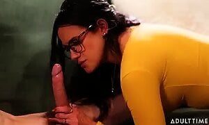 Mommy'sBoy-M-O-M Spells Sex