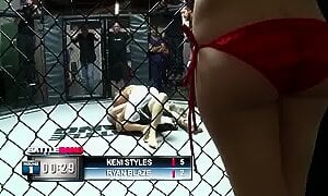 Lexi Belle - Fighter Fucks Hot Blonde As Prize