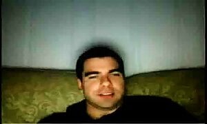 Omegle Wank Cumshot