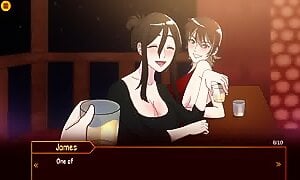 Forbidden Confessions: My Step Sisters