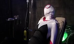 Spider-Woman Vs The Punisher