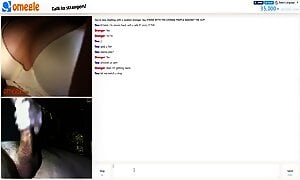 Omegle Big Tits