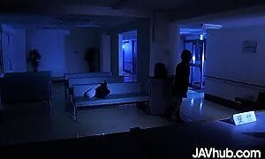 JAVHUB Horny Japanese Doctors Fuck Their Patients