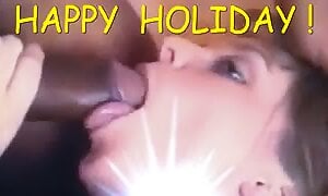 BLACK COCK HOLIDAY !