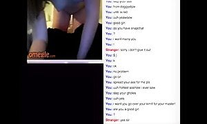 Shy Omegle Atm