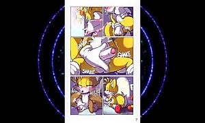 Party Game Tails