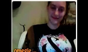 Omegle Girl
