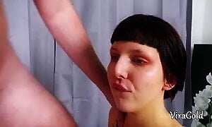 Little Nat- Home Hard Anal With 18yo Schoolgirl With Perfect Gape