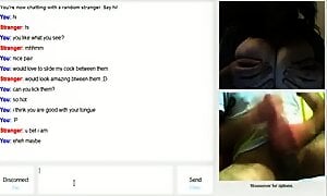 Chubecca On Omegle